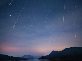 今天晚上有流星雨吗几点到几点(今天晚上有流星雨吗几点到几点钟)