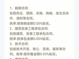 网络运营托管合同要交印花税么(网络运营托管合同要交印花税么嘛)