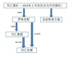 华懋集团与双汇的关系(合资成立华懋双汇集团有限公司)