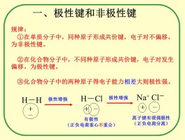 共价键强弱怎么判断(共价键强弱怎么判断方法)