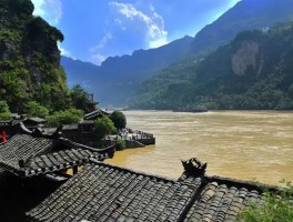 西陵峡(三峡是指哪三个峡)