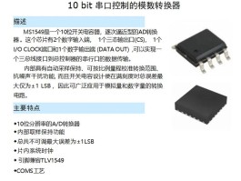 数模转换器和模数转换器的区别(数模转换器的作用)