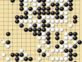 计算机围棋博弈要求高吗