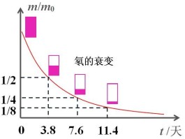 半衰期是什么意思啊(放射性半衰期是什么意思啊)