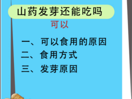 山药长芽还能吃了吗(山药长芽还能吃了吗有毒吗)