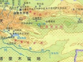 艾丁湖位于哪个盆地(艾丁湖位于哪个盆地上)