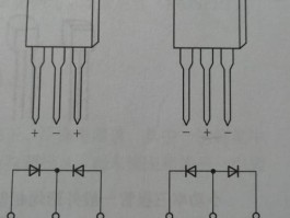 肖特基二极管和普通二极管区别