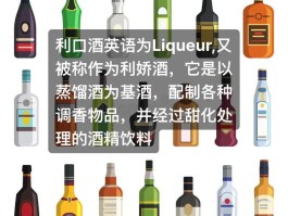 什么是利口酒