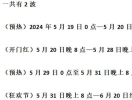 淘宝618什么时候开始的2024(淘宝618是什么时候开始2021)