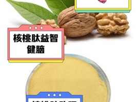 美极客苹果肽的功效与作用