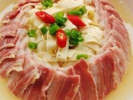 咸肉的做法大全家常菜(咸肉的做法大全家常菜视频)