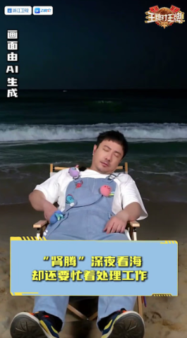 肾腾是什么梗？肾腾是什么意思？